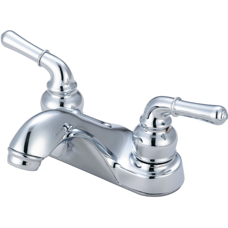 Olympia Faucets Centerset Standard Bathroom Faucet Wayfair Canada